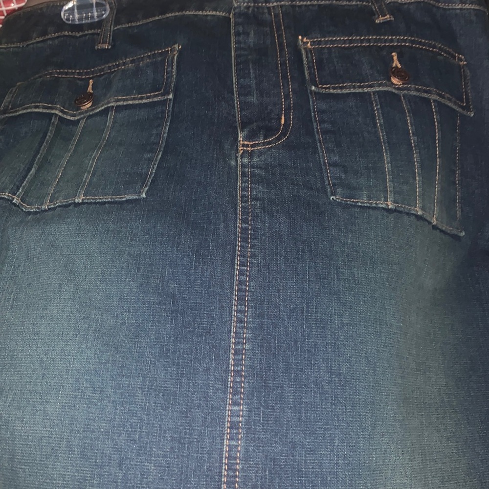 Vintage maxi skirt size 13/14